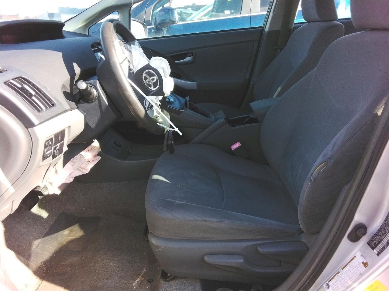 2010 TOYOTA PRIUS