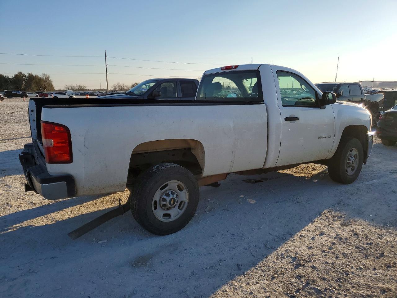 2012 CHEVROLET Silverado 2500