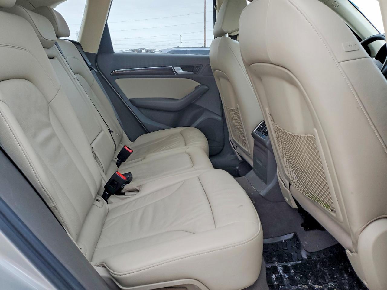 2015 AUDI Q5