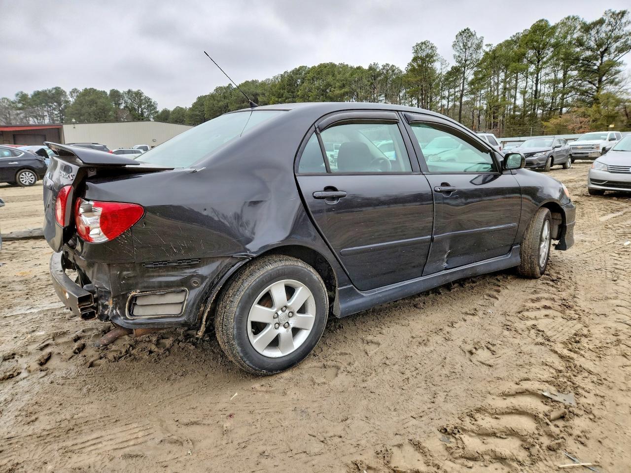 2005 TOYOTA COROLLA