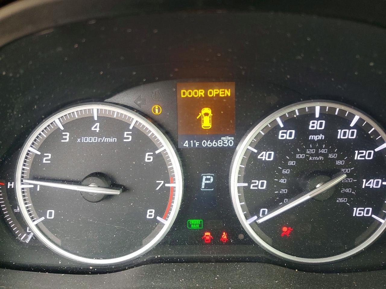 2018 ACURA RDX