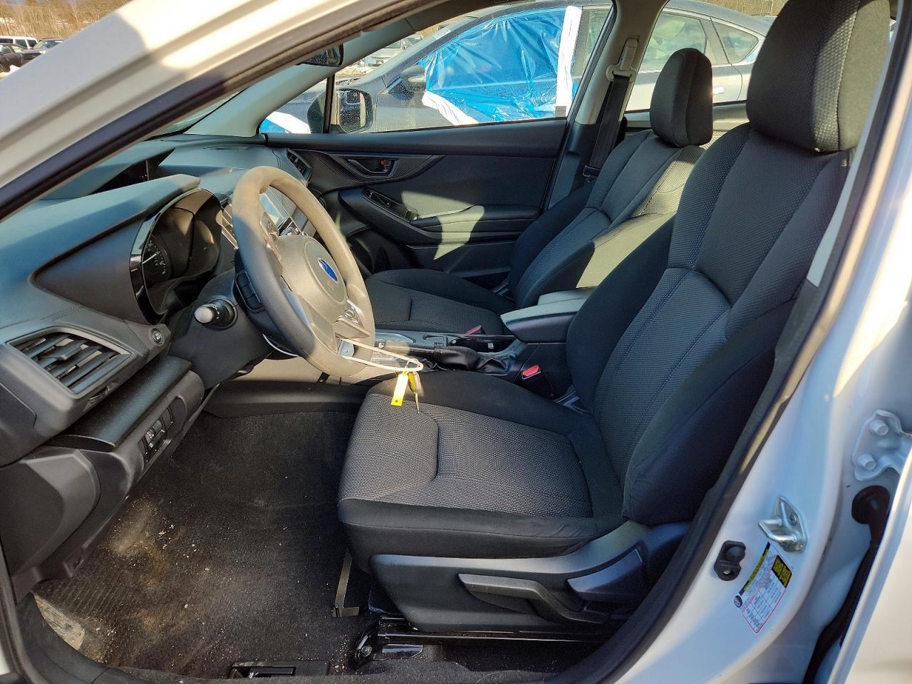 2022 SUBARU IMPREZA