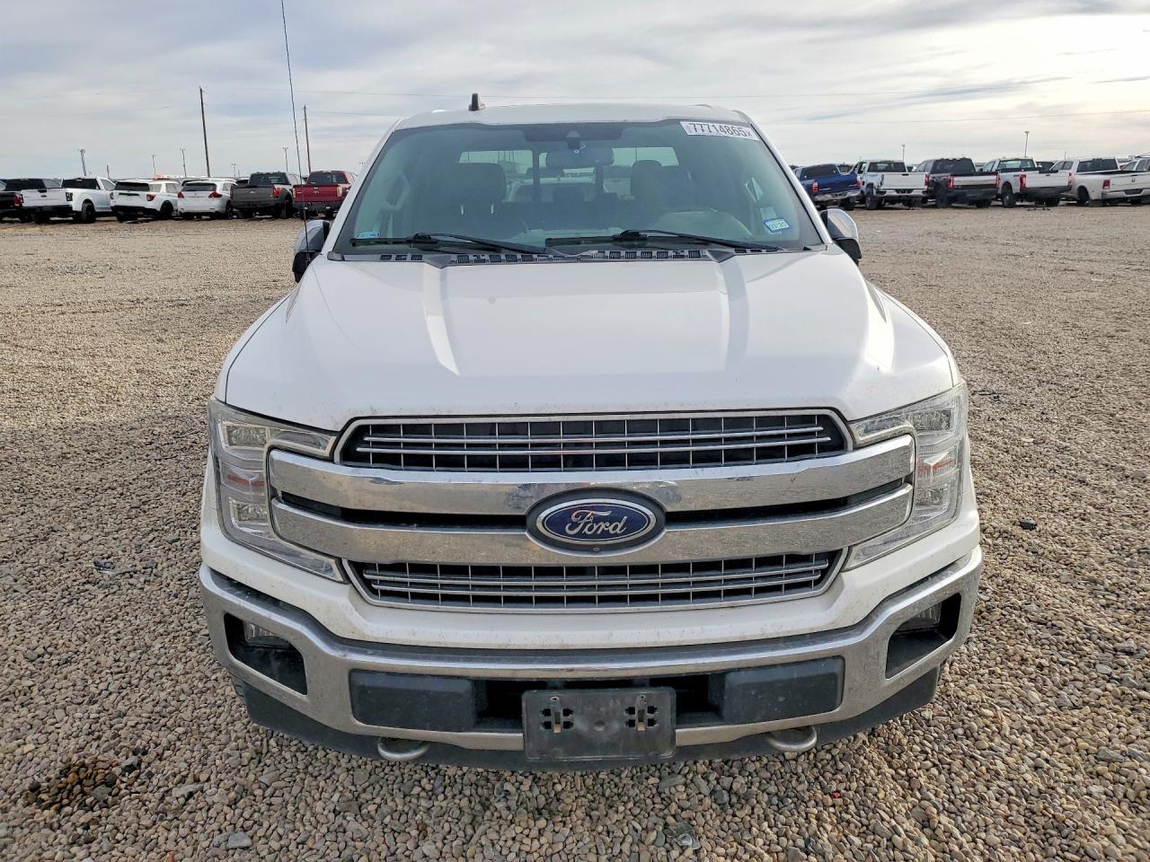 2019 FORD F-150