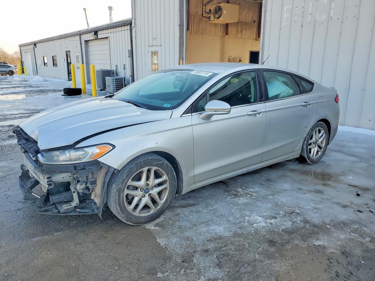 2015 FORD FUSION