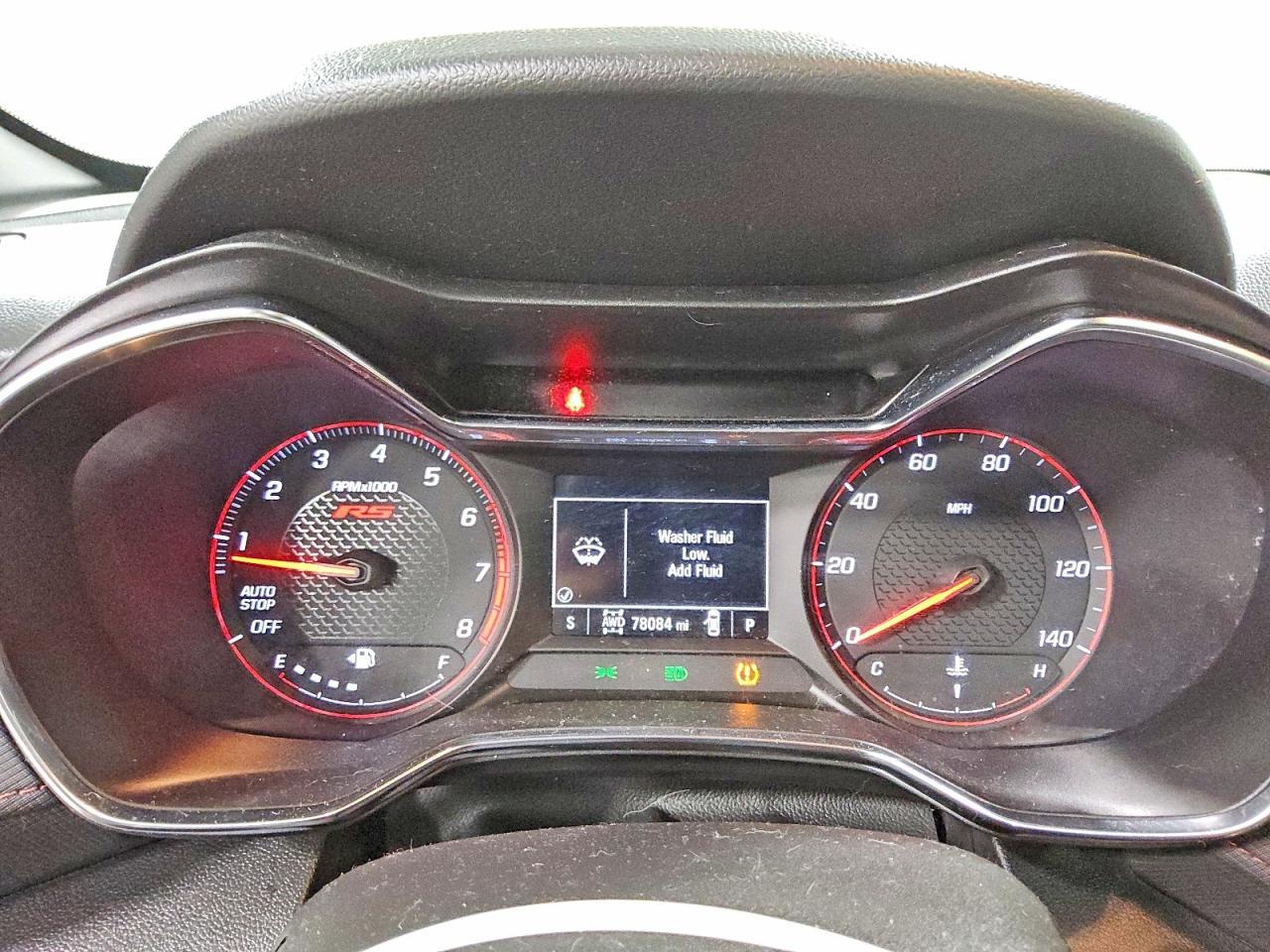 2022 CHEVROLET Trailblazer