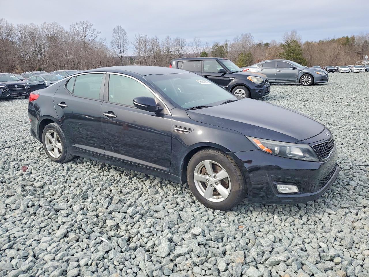 2015 KIA OPTIMA