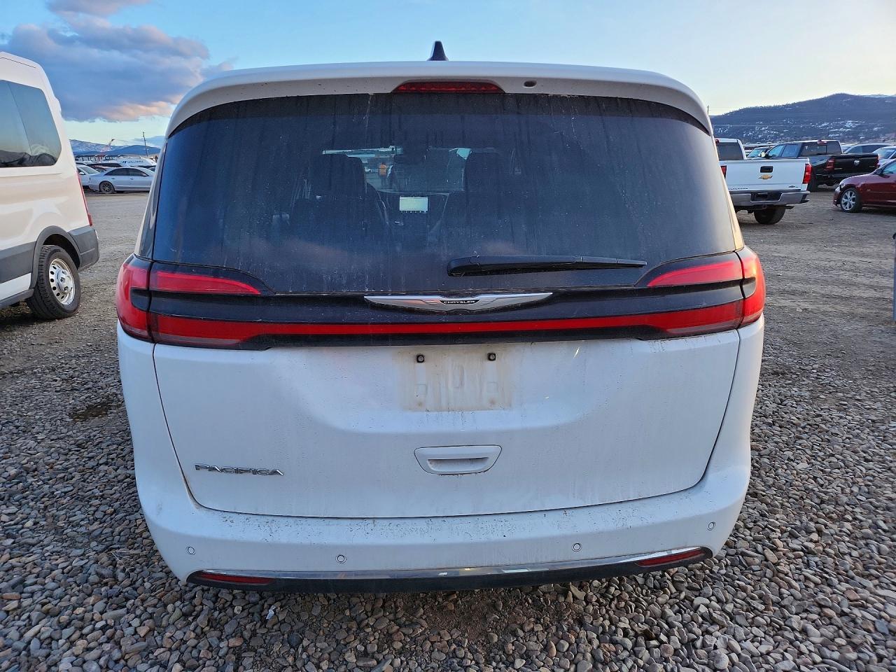 2024 CHRYSLER Pacifica