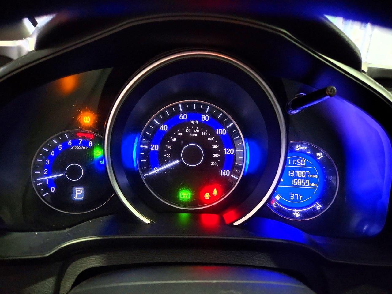 2016 HONDA FIT