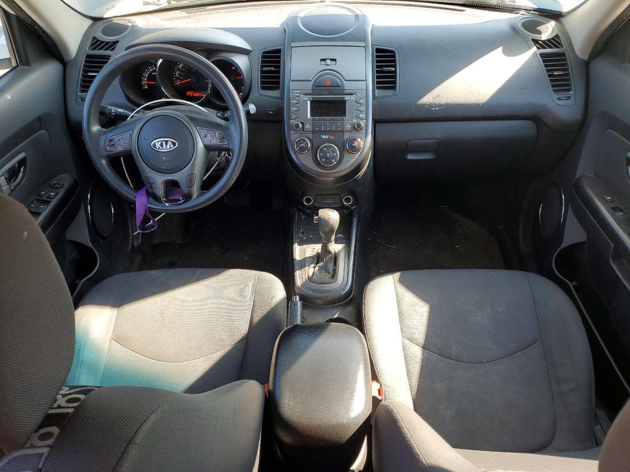 2011 KIA SOUL