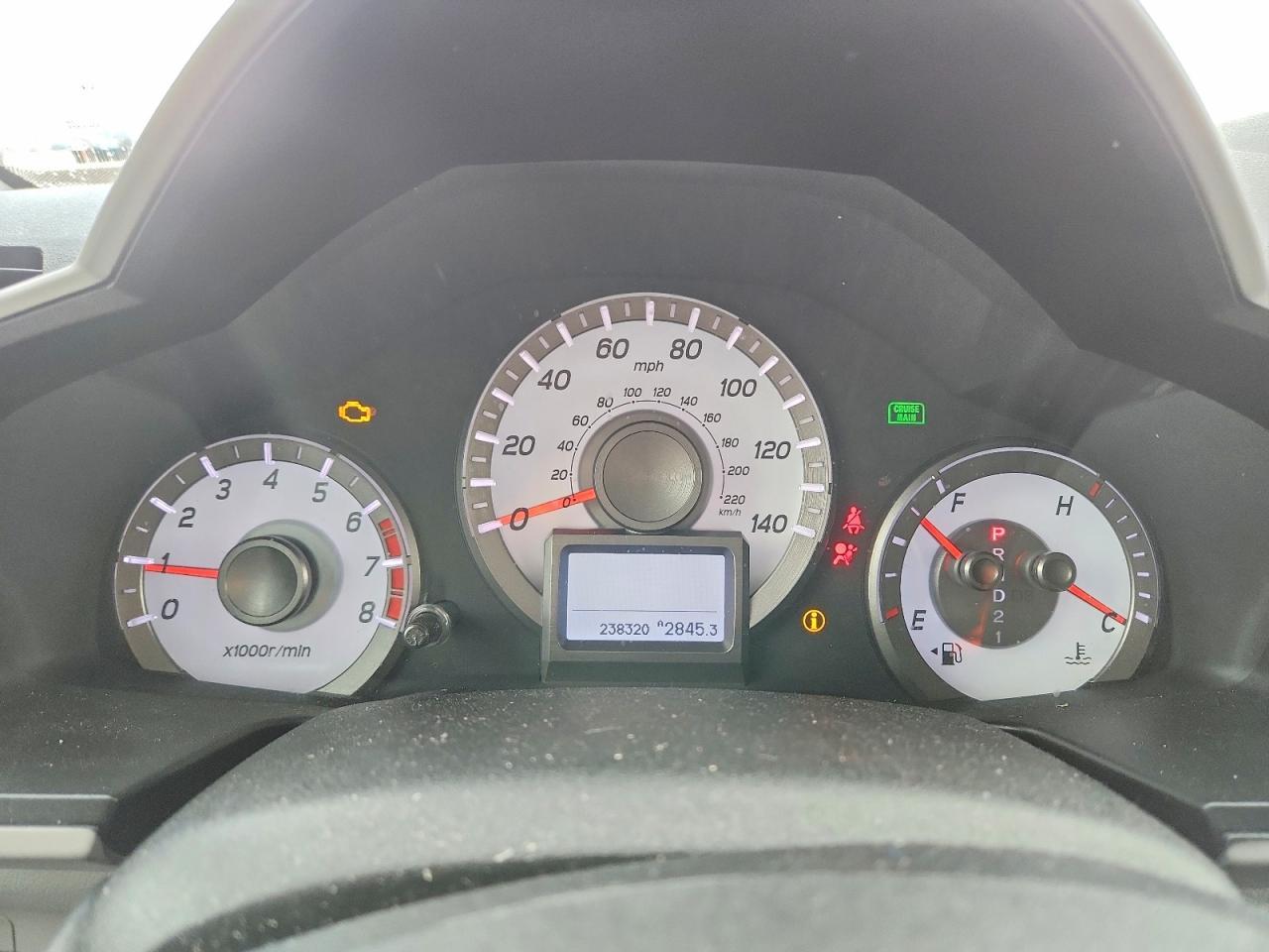 2013 HONDA PILOT