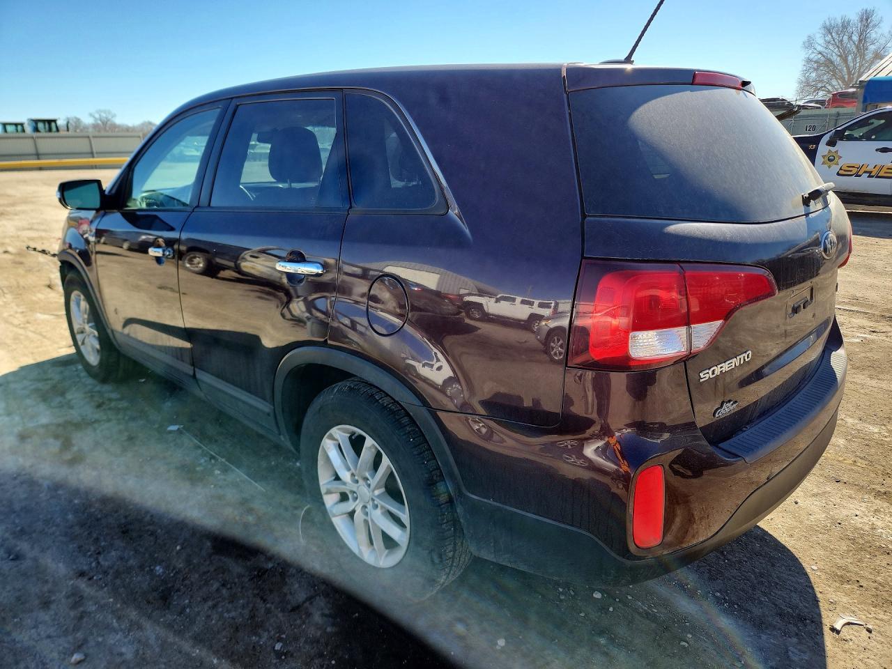 2015 KIA SORENTO