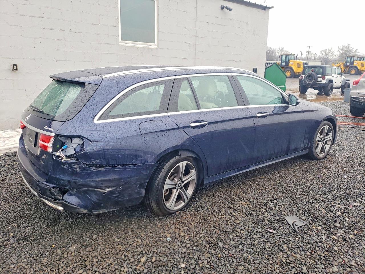 2020 MERCEDES-BENZ E-Class