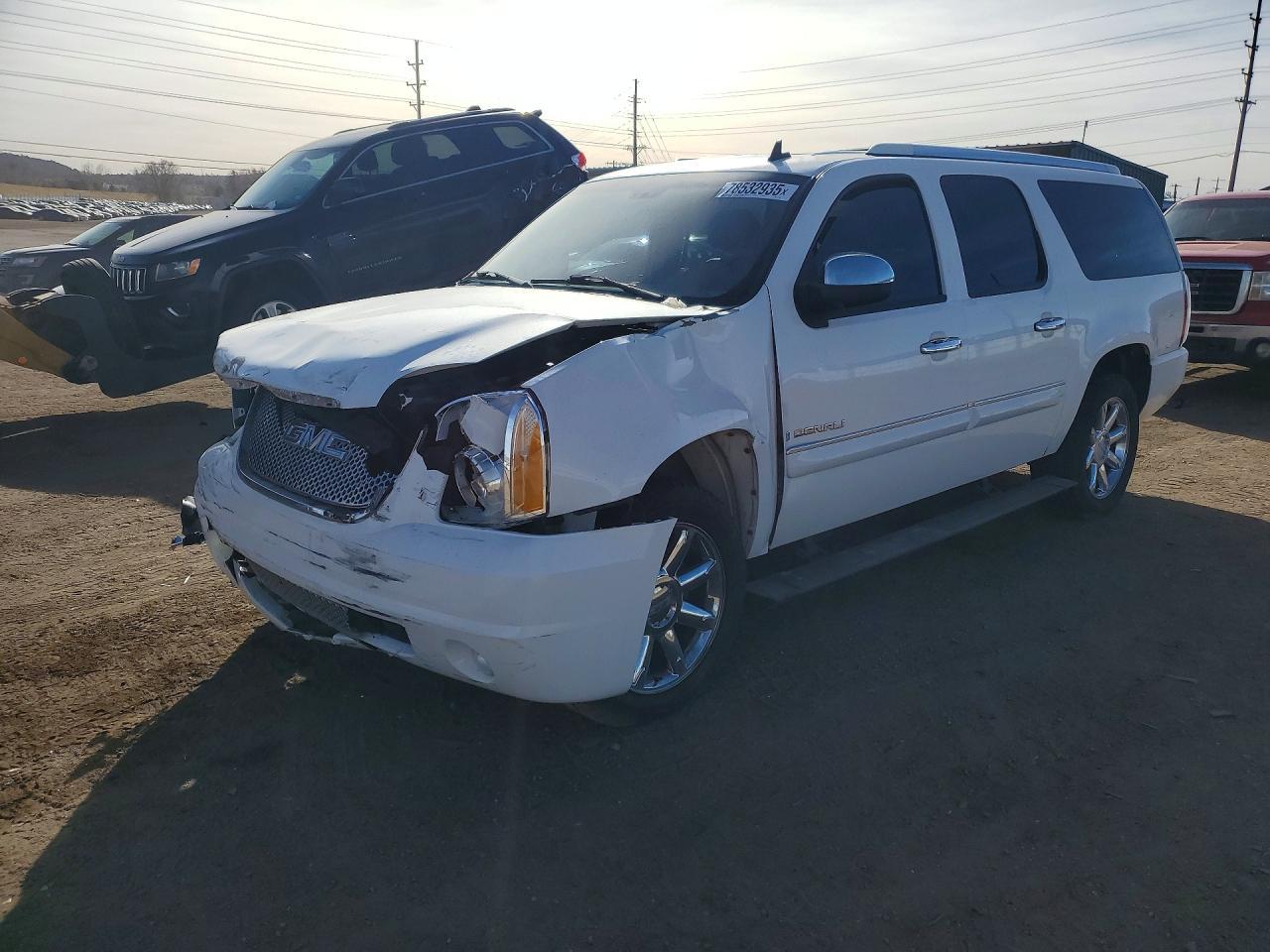 2007 GMC Yukon XL