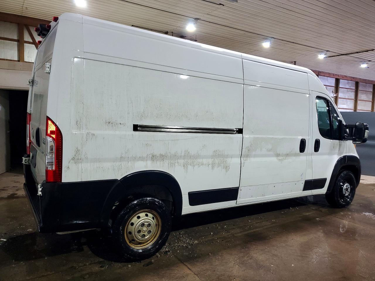 2023 RAM ProMaster 2500