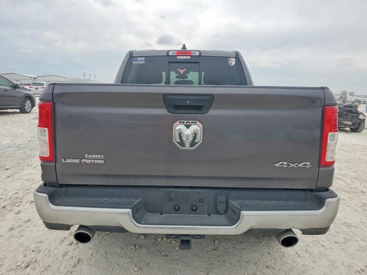2023 RAM 1500