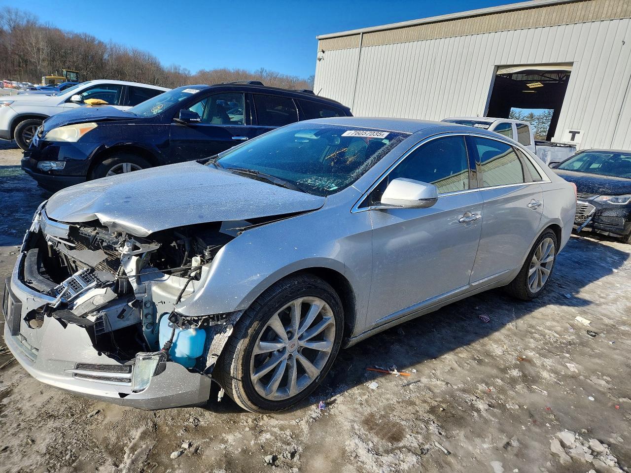 2013 CADILLAC XTS