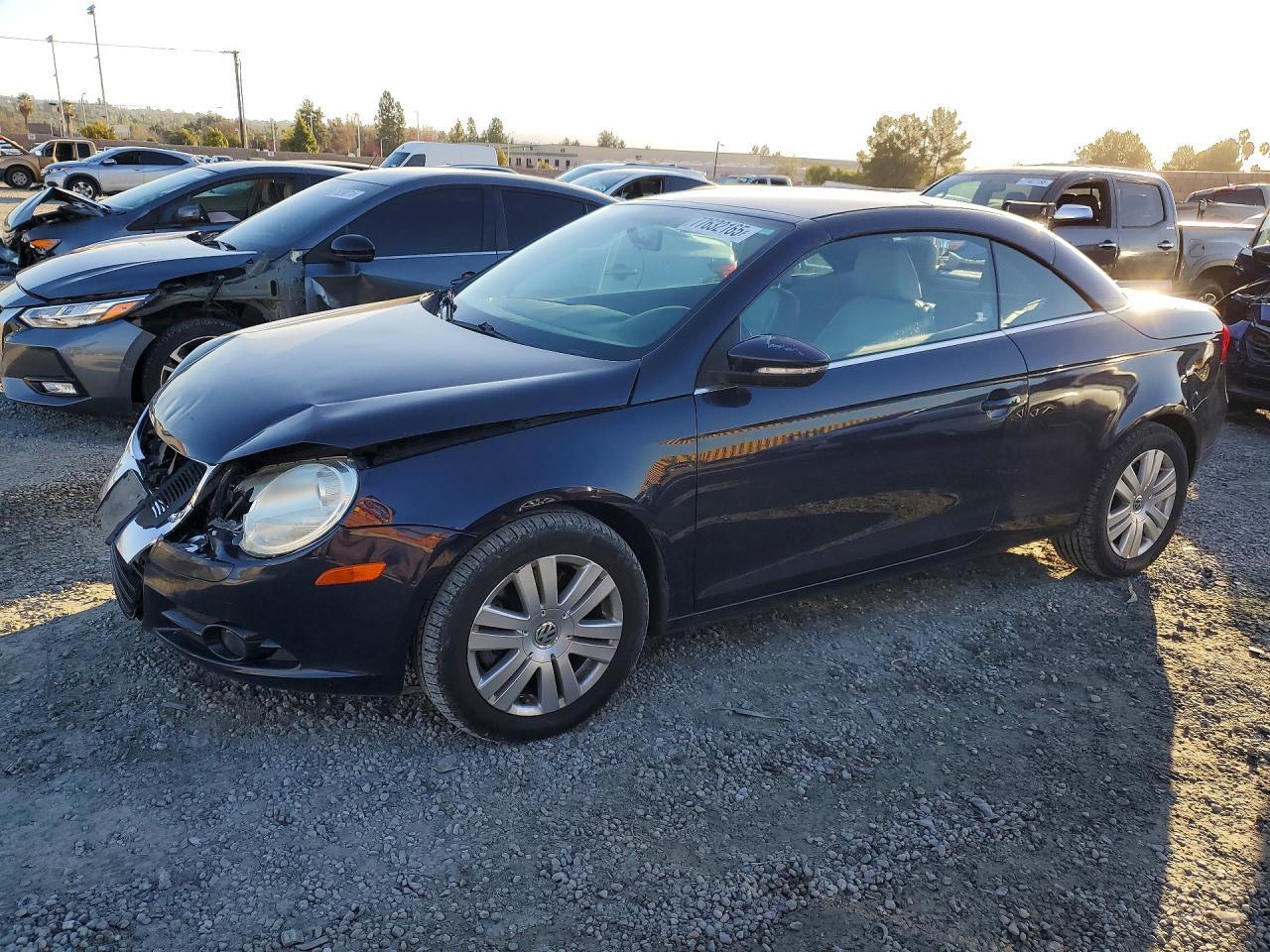 2010 VOLKSWAGEN EOS