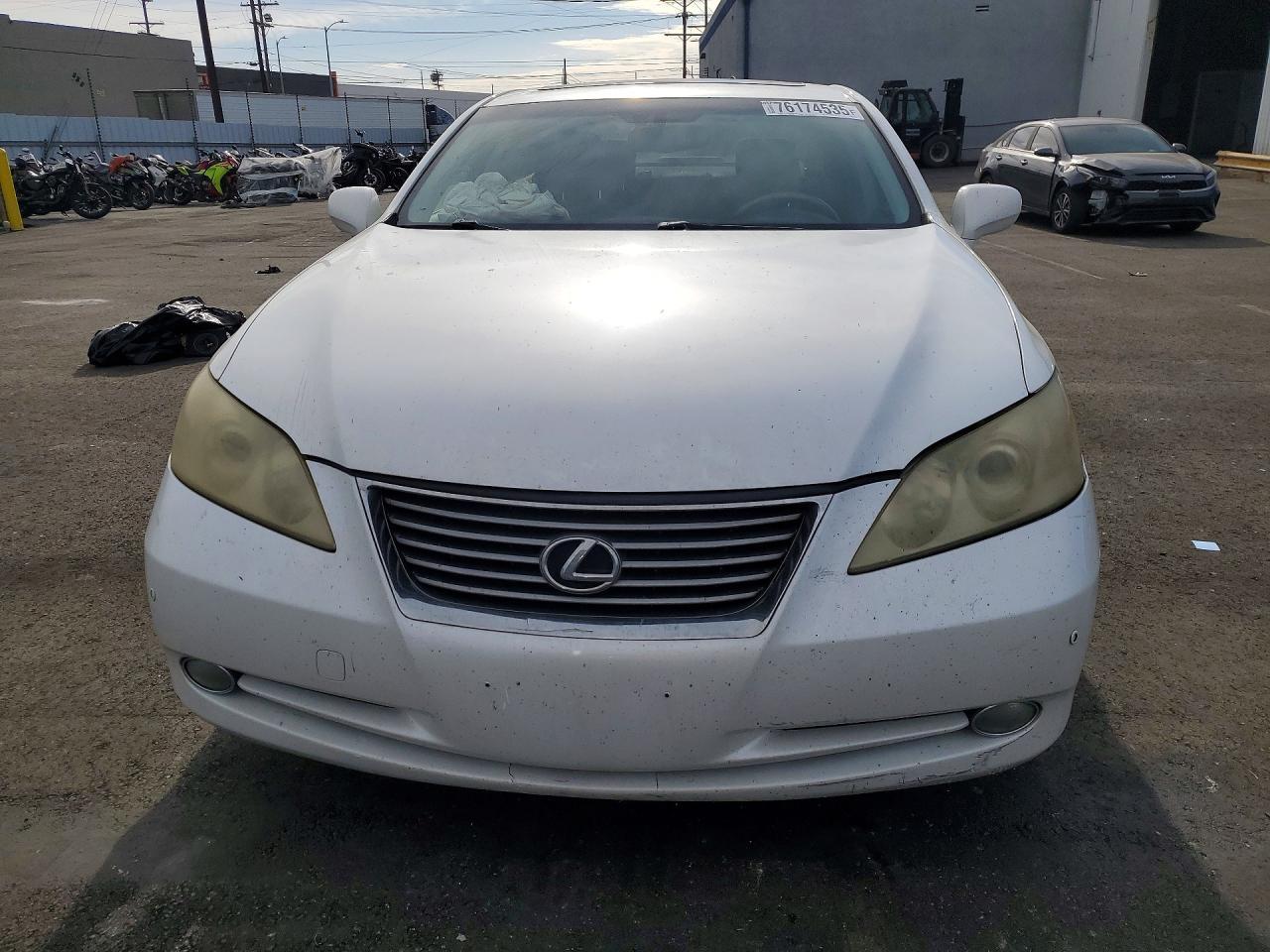 2008 LEXUS ES 350
