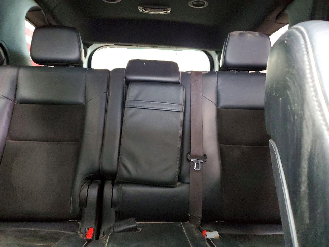2021 DODGE DURANGO