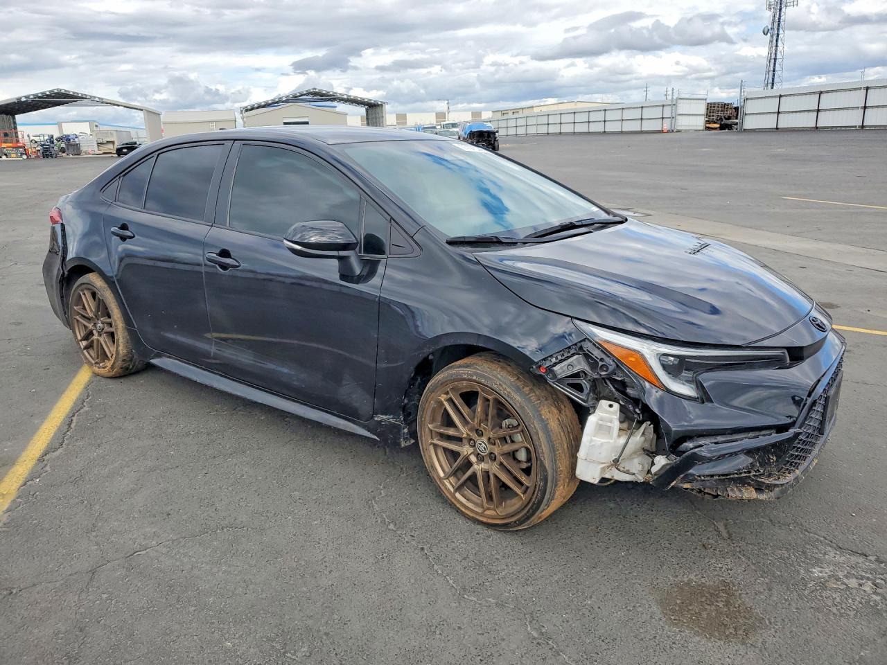 2024 TOYOTA COROLLA
