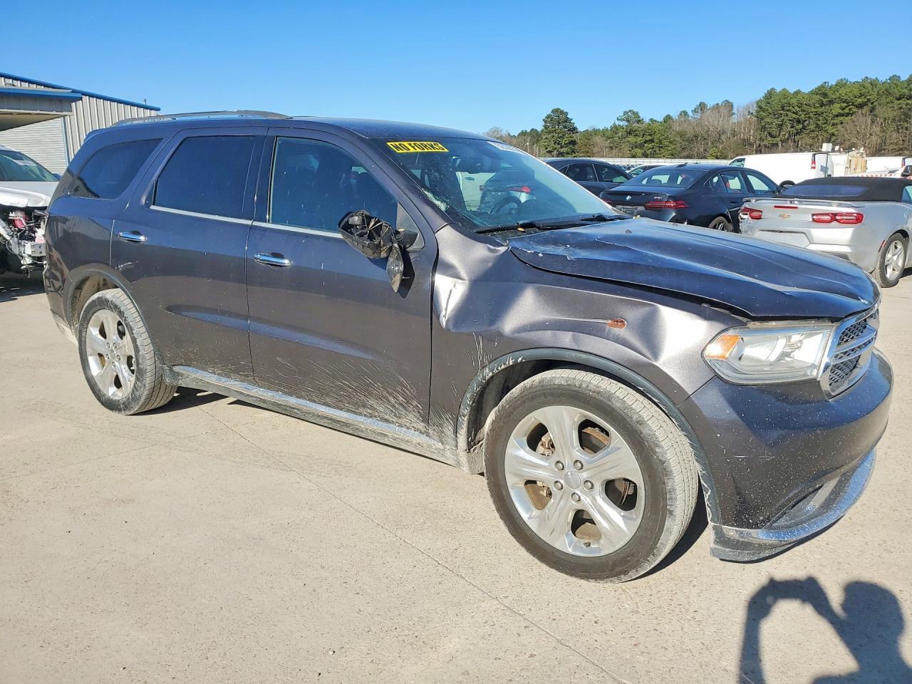 2014 DODGE DURANGO