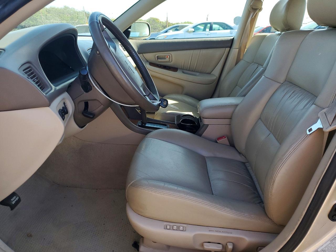 1999 LEXUS Es 300
