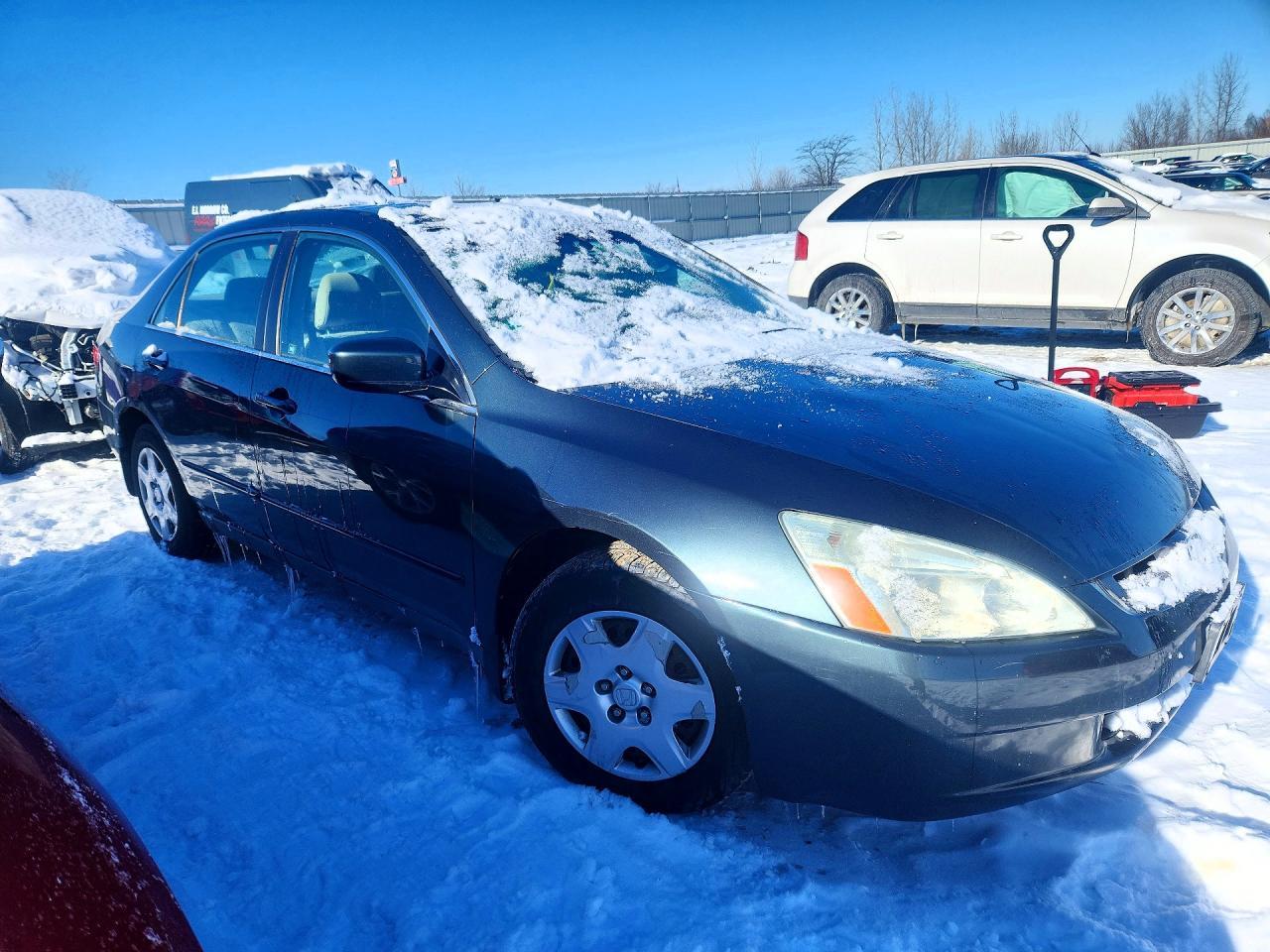 2005 HONDA ACCORD