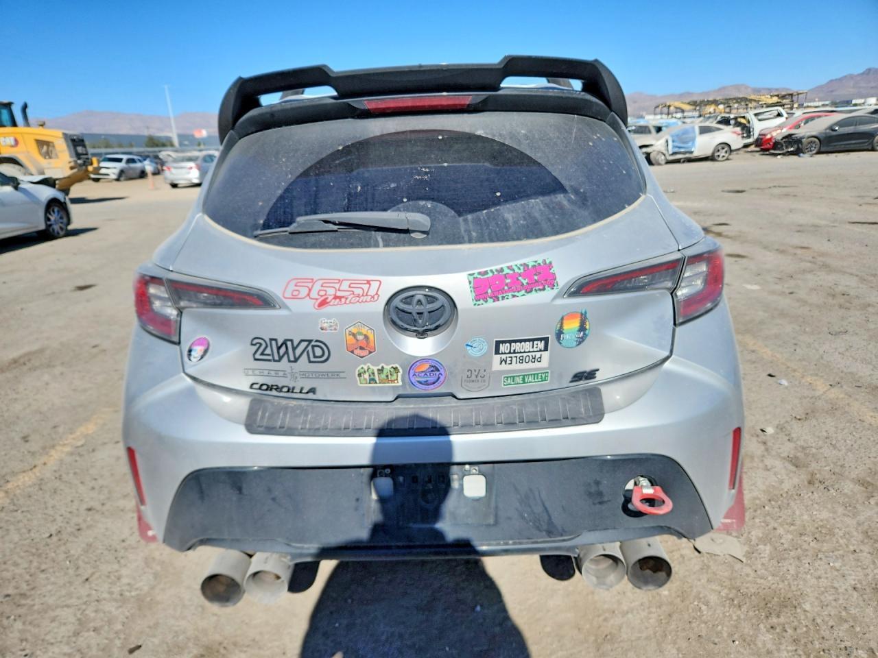2020 TOYOTA COROLLA