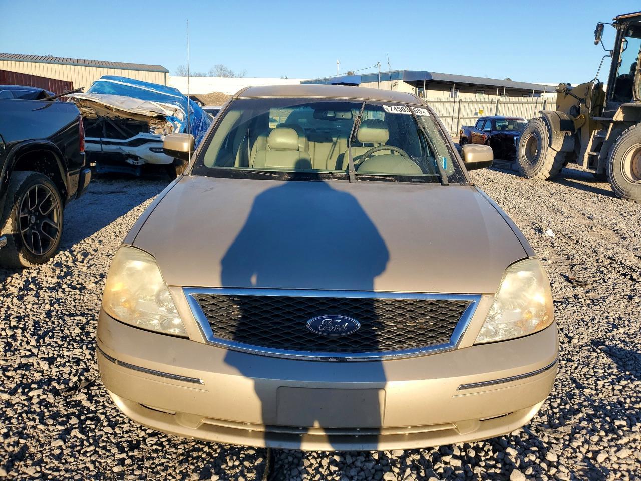 2006 FORD Five Hundred