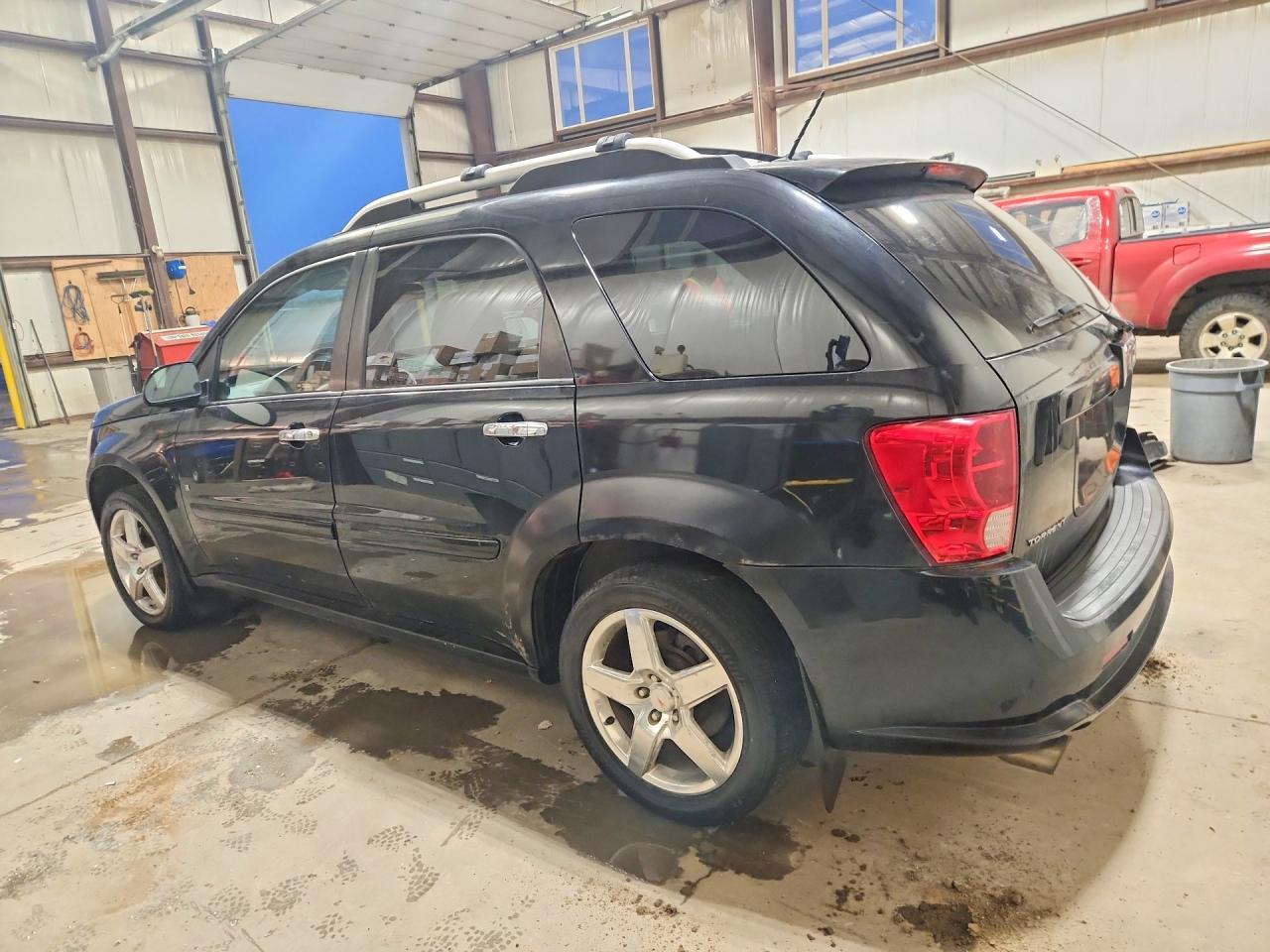 2008 PONTIAC TORRENT