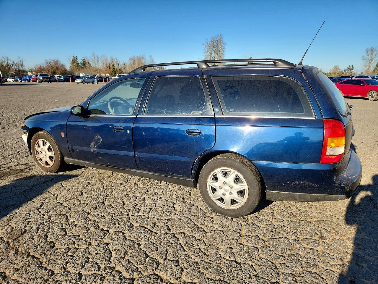 2001 SATURN Lw200