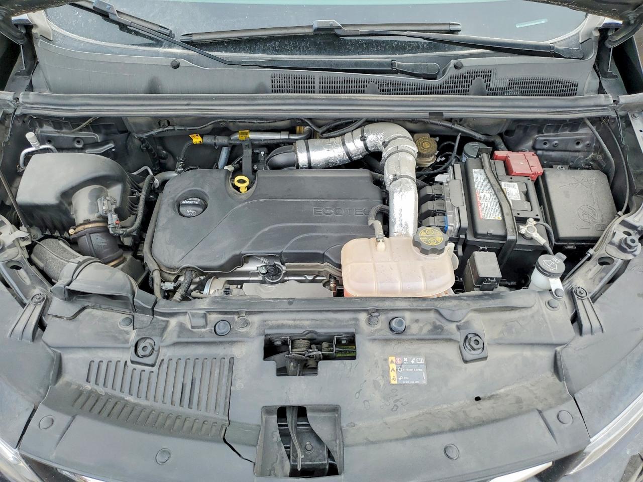 2022 CHEVROLET TRAX