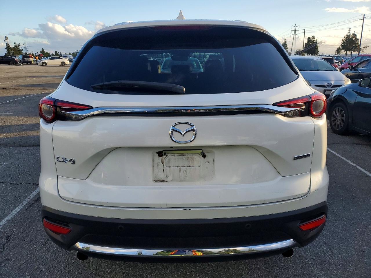 2021 MAZDA CX-9