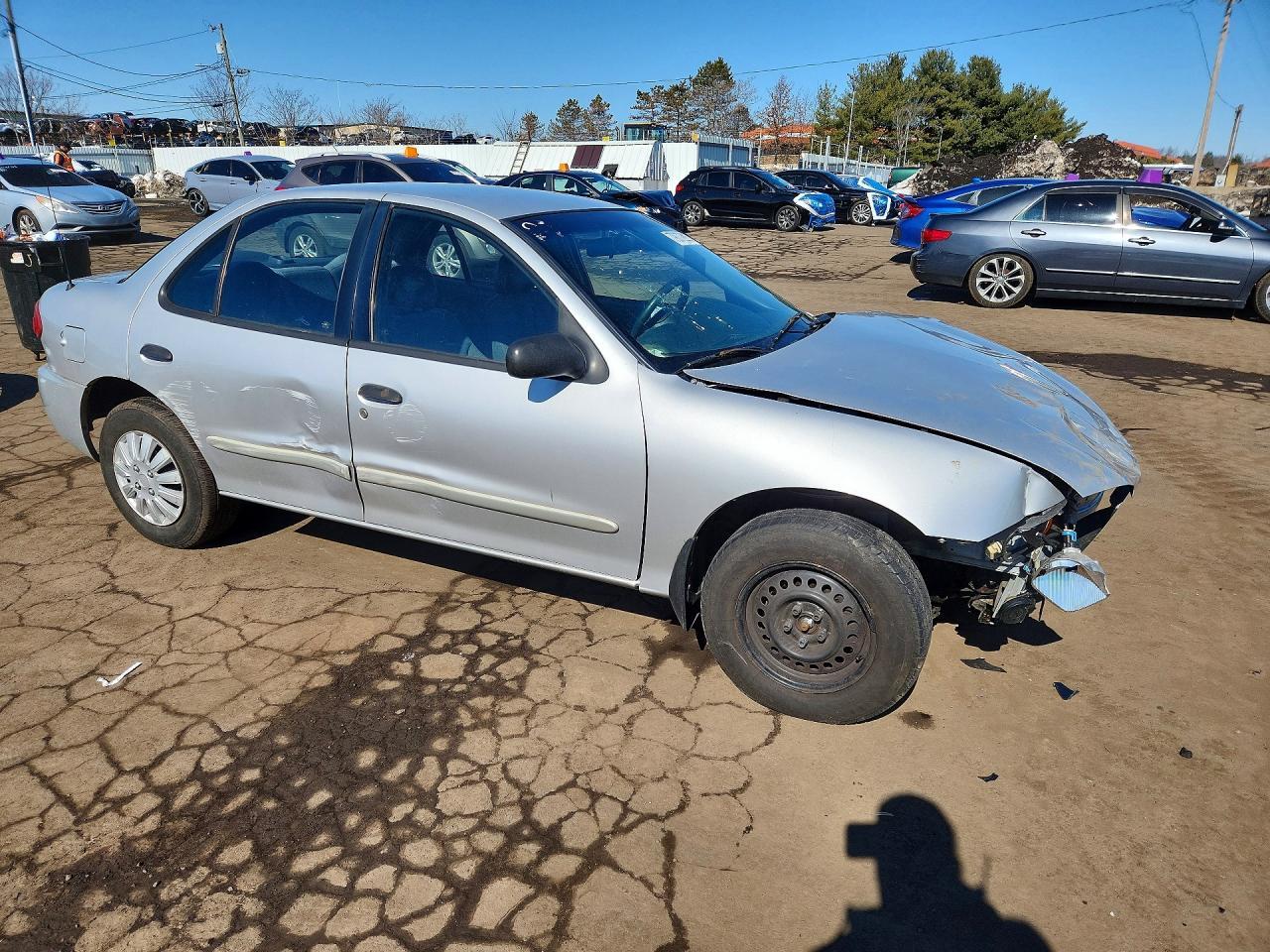 2003 CHEVROLET Cavalier