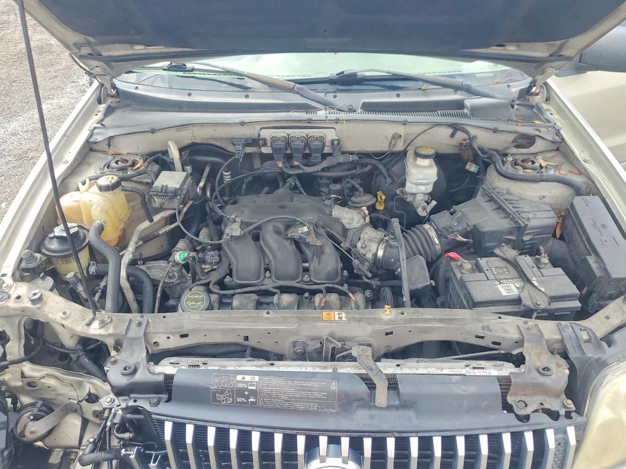 2005 MERCURY Mariner