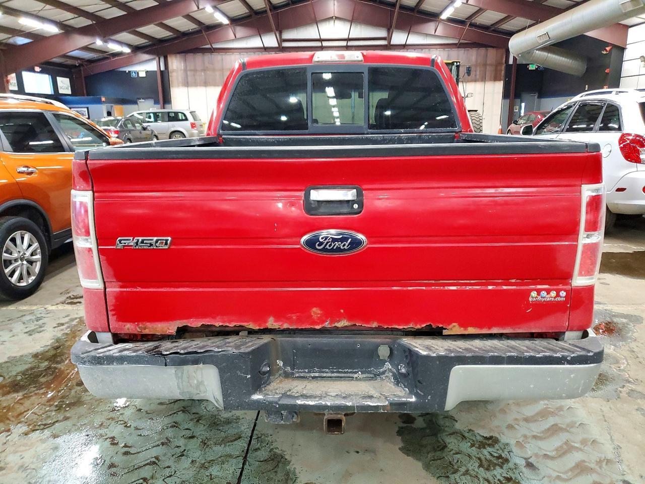 2010 FORD F-150