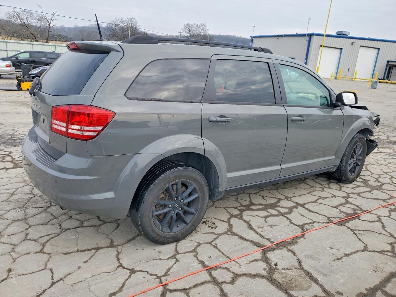 2020 DODGE JOURNEY