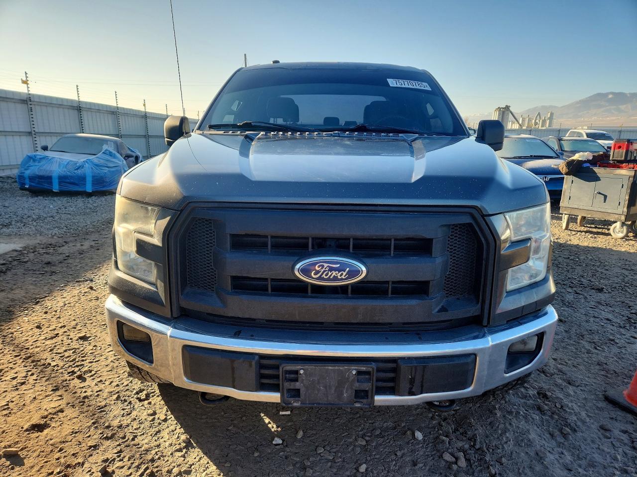 2016 FORD F-150 Lightning