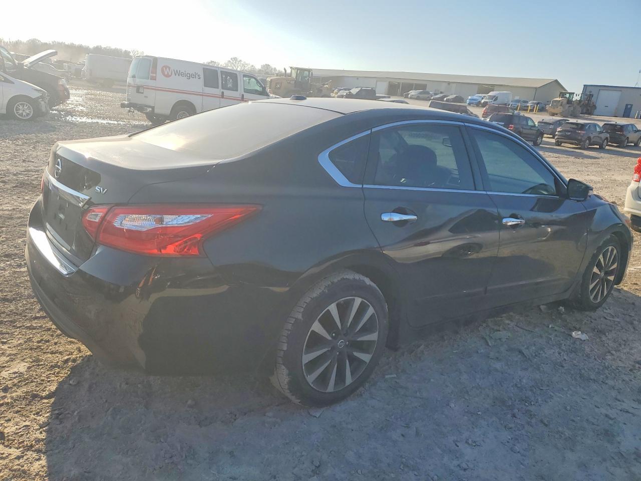 2016 NISSAN ALTIMA