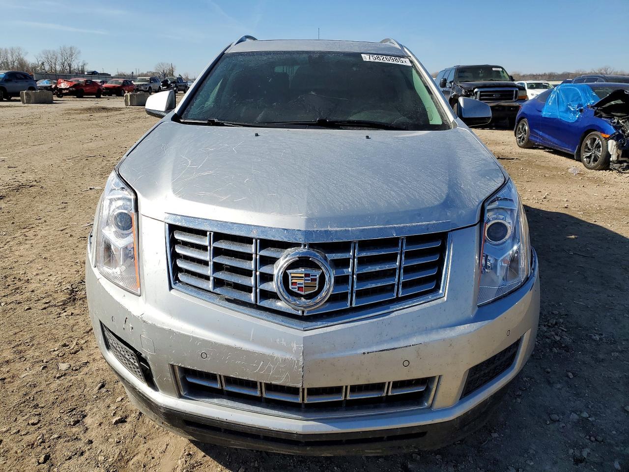 2013 CADILLAC SRX