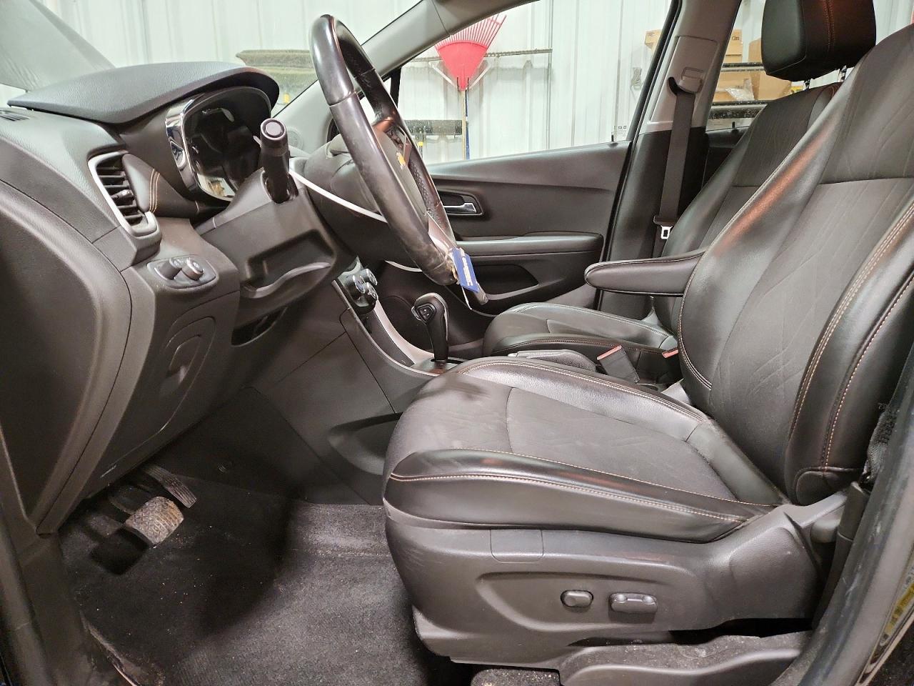 2019 CHEVROLET TRAX