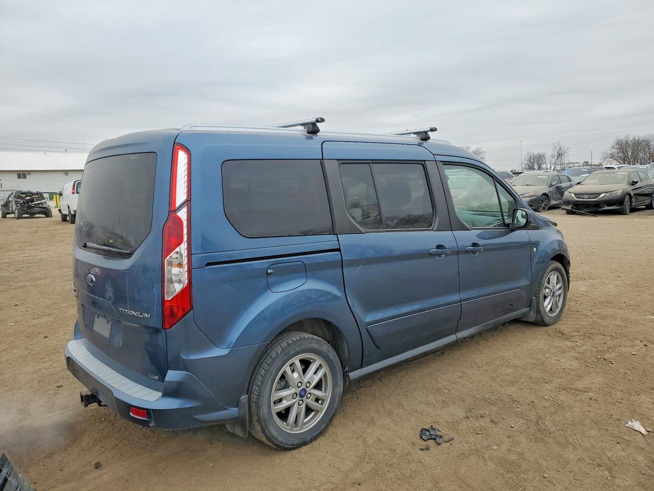 2020 FORD TRANSIT CONNECT