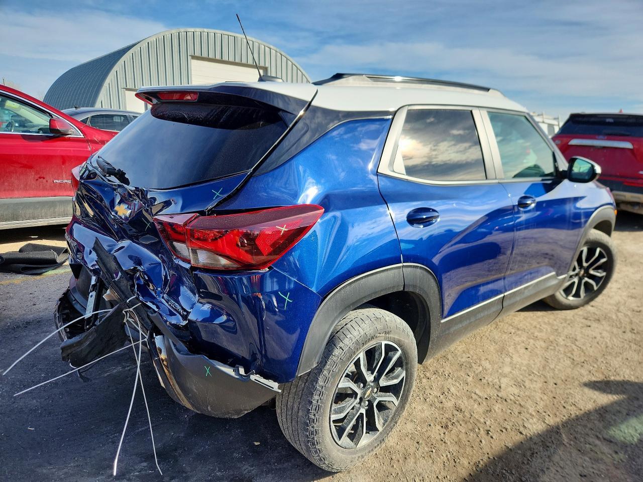 2023 CHEVROLET Trailblazer