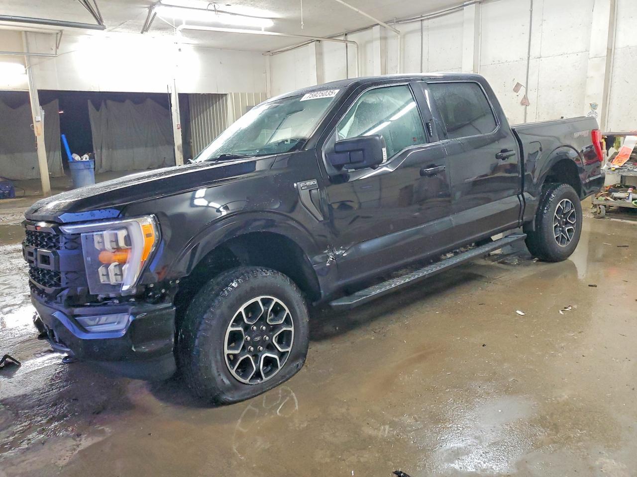 2021 FORD F-150