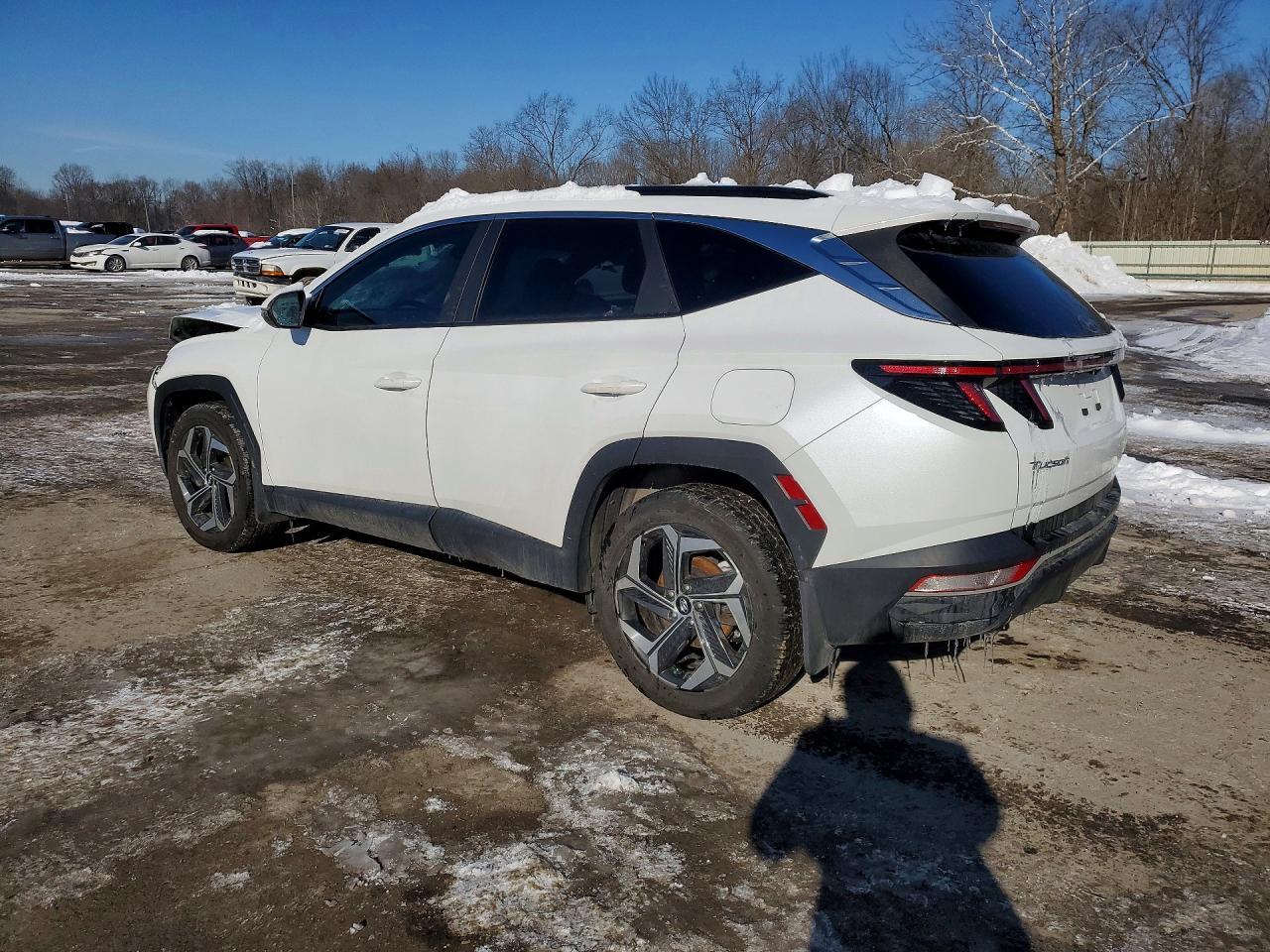 2022 HYUNDAI TUCSON