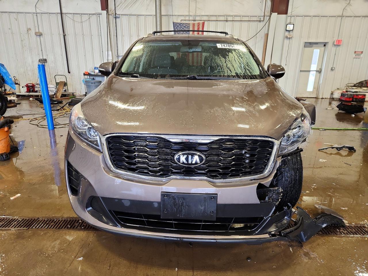 2019 KIA SORENTO