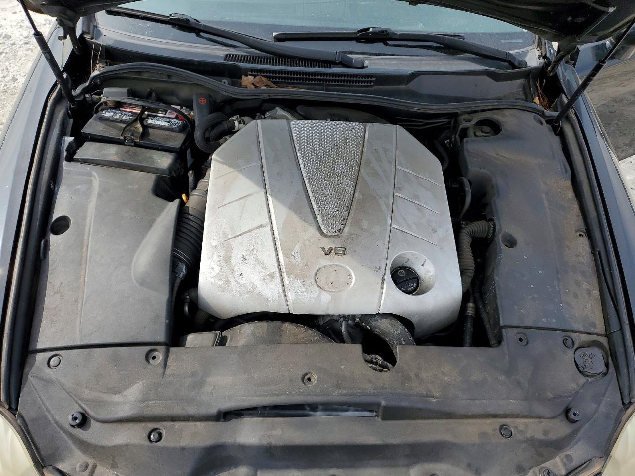 2006 LEXUS IS 350
