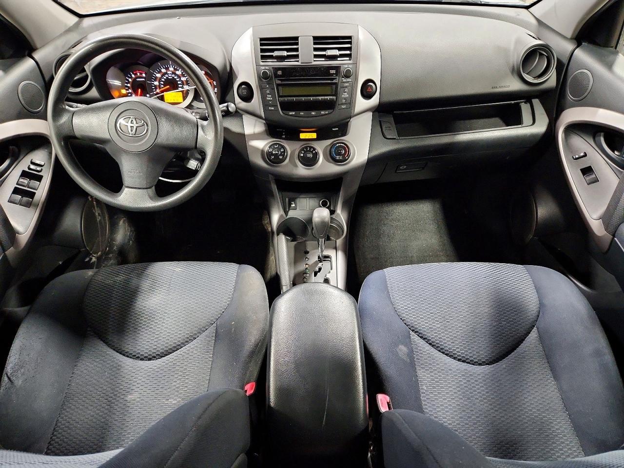 2008 TOYOTA RAV4