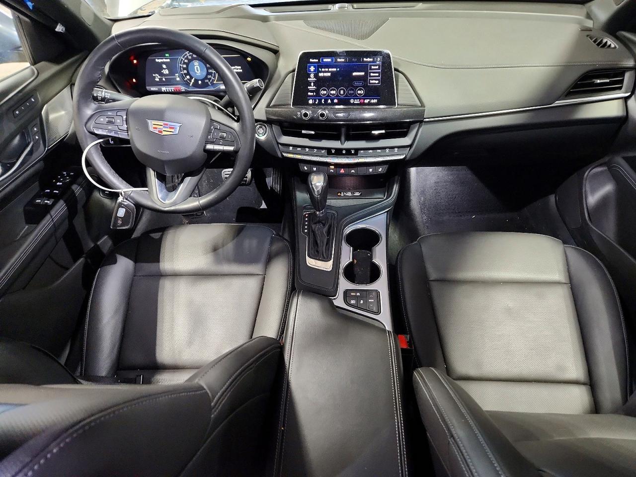 2022 CADILLAC CT4