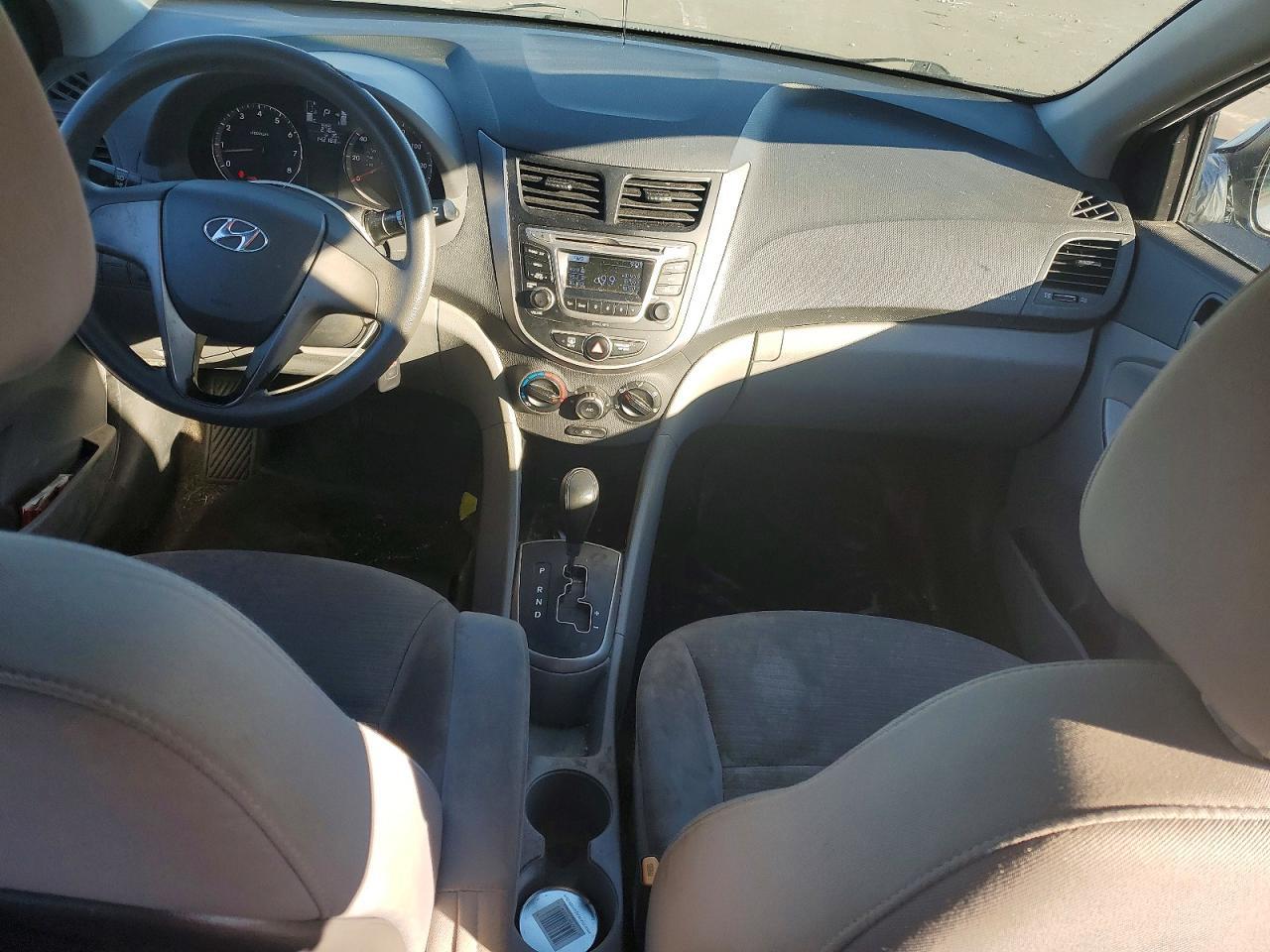 2017 HYUNDAI ACCENT